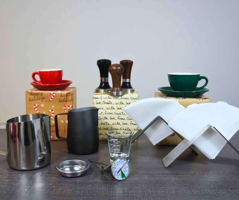 Boxing Week Deals: Coffee Addicts Coffee Tools & Accessories