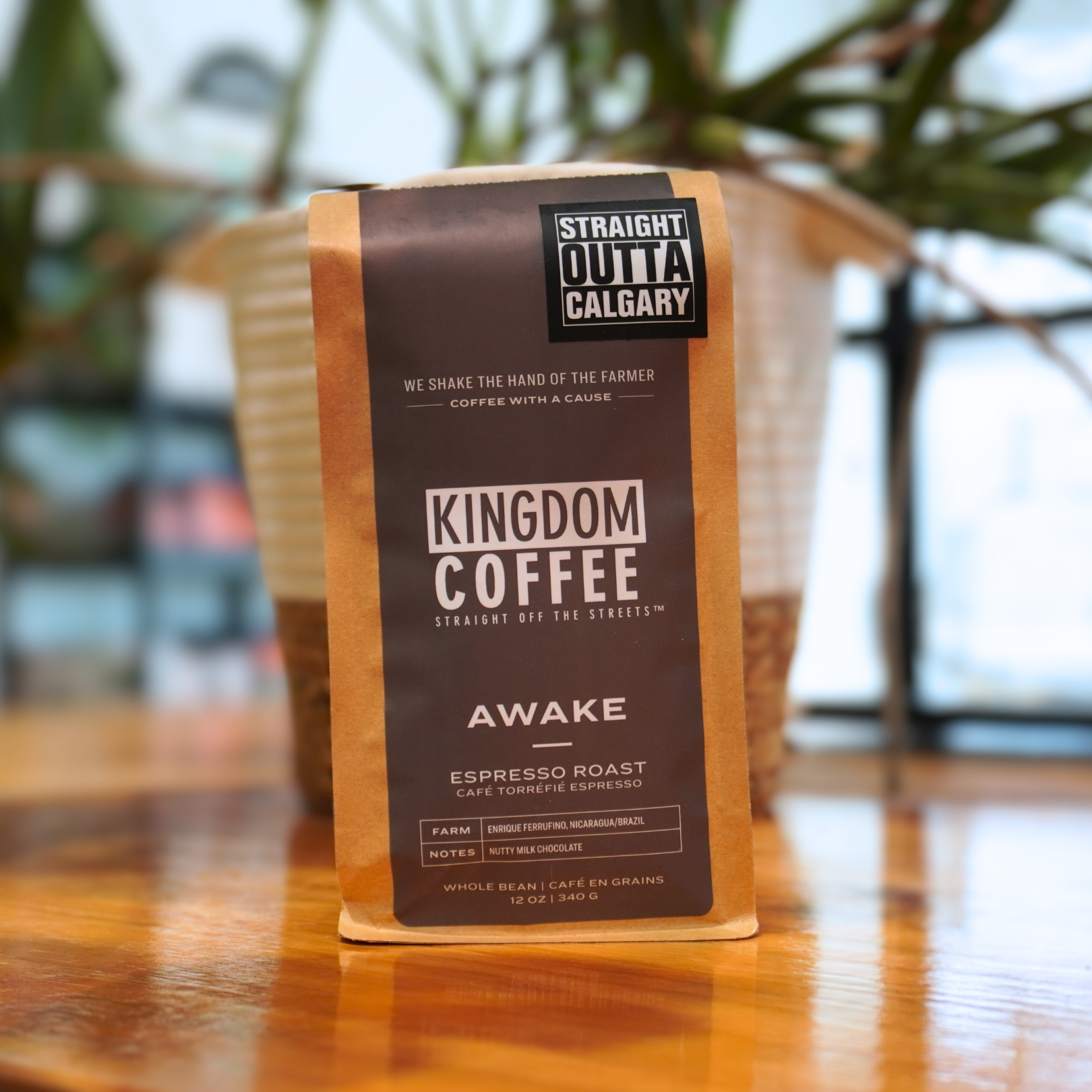 Kingdom Coffee Awake Coffee Beans