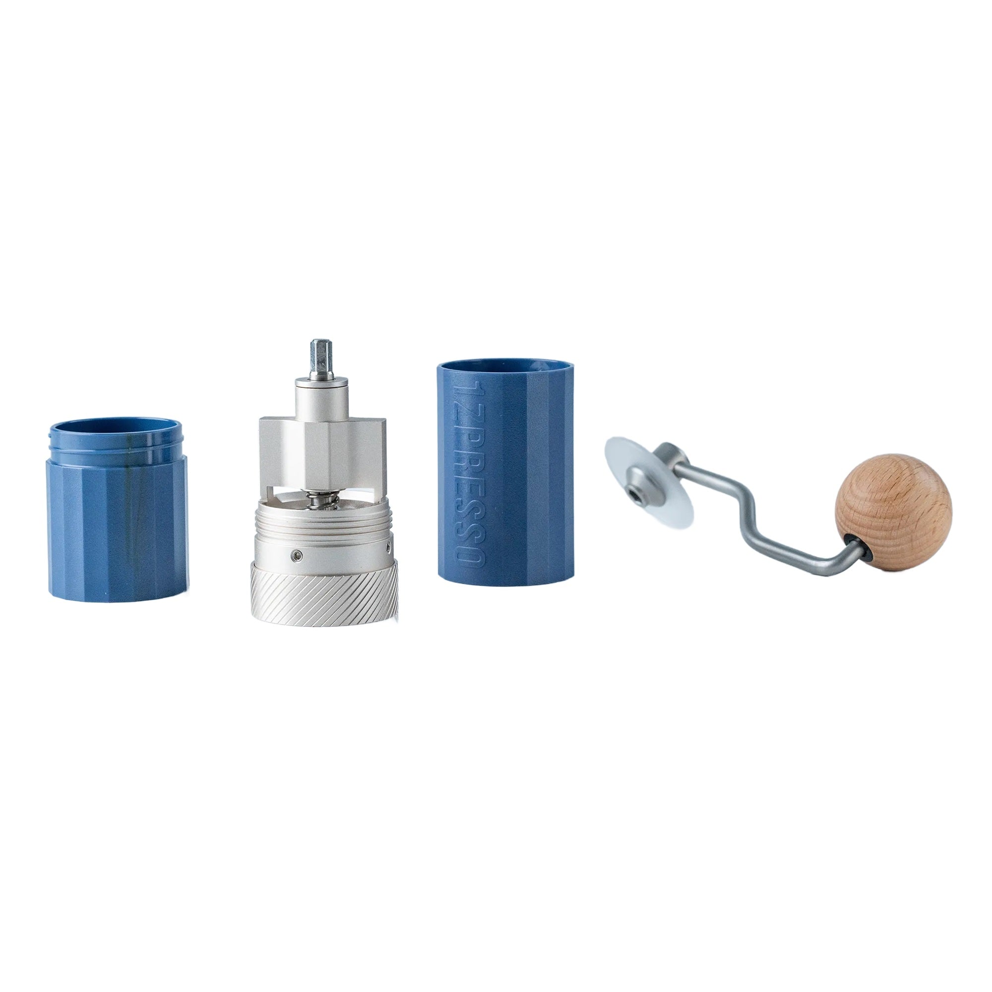 1Zpresso Q Air Hand Grinder