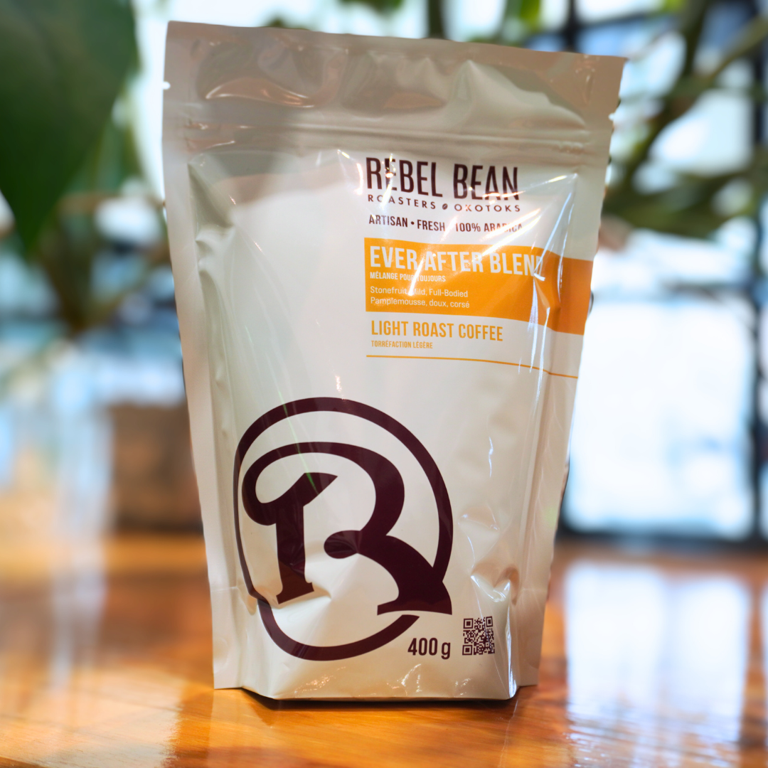 Rebel Bean Coffee Ever After Blend Coffee Beans