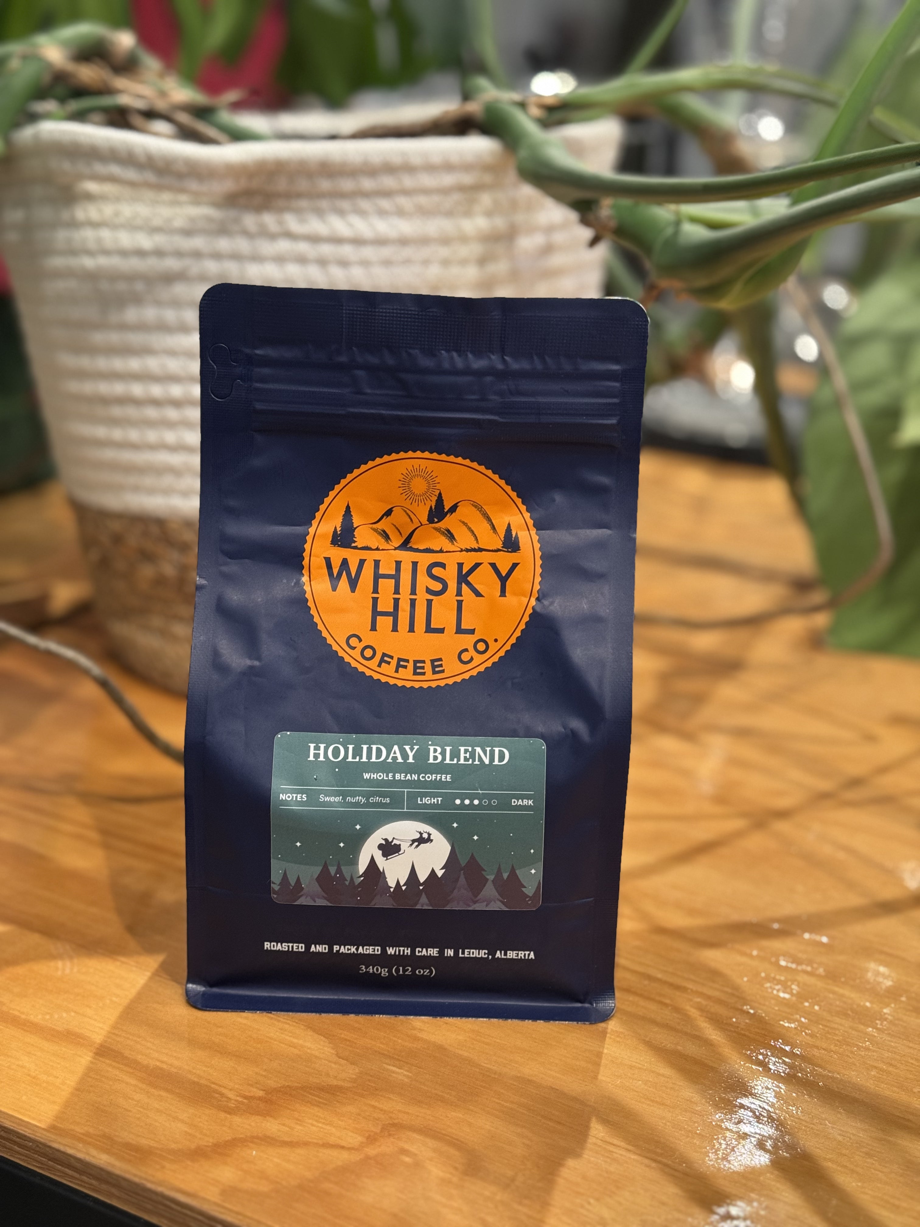 Whisky Hill Holiday Blend