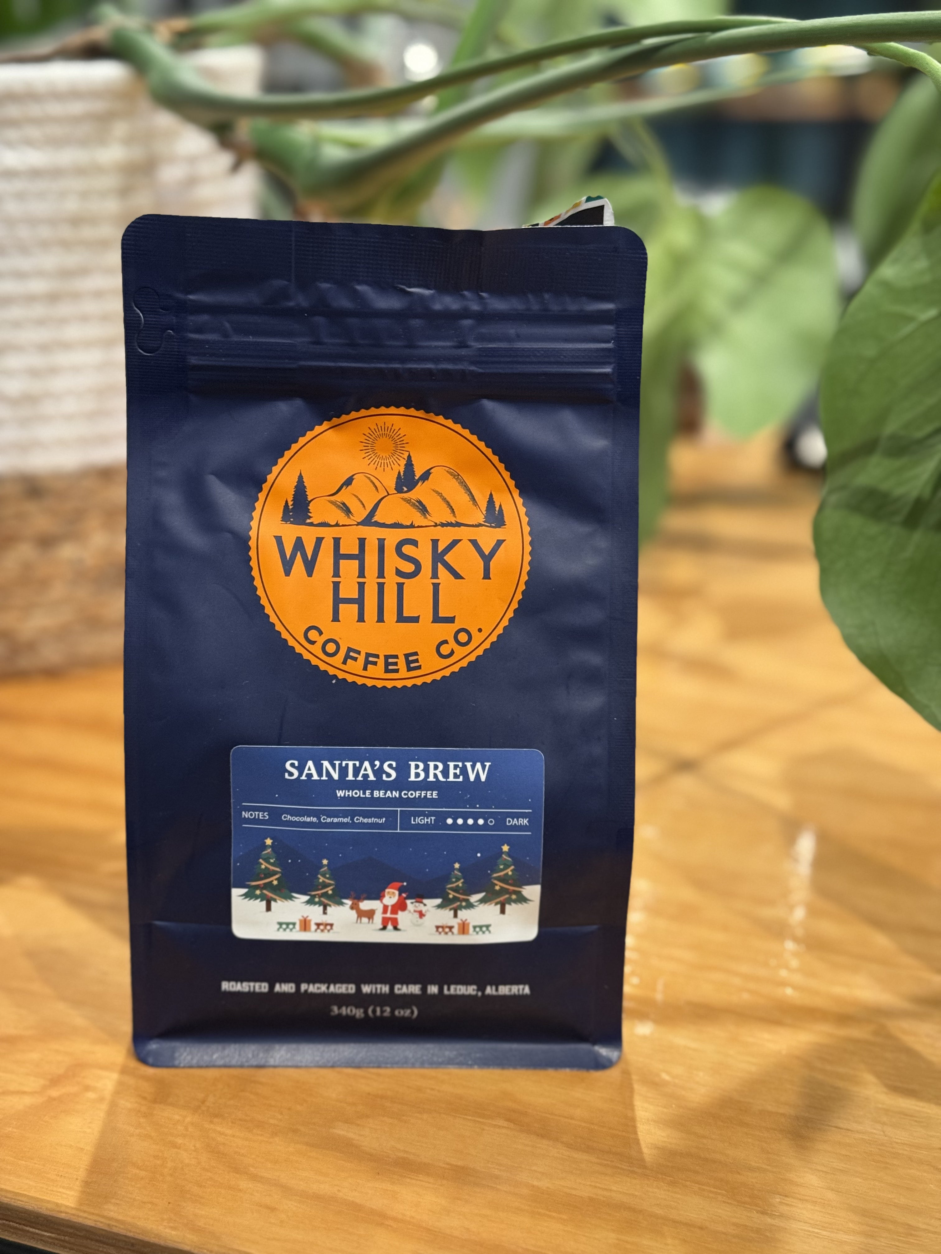 Whisky Hill Santa's Brew