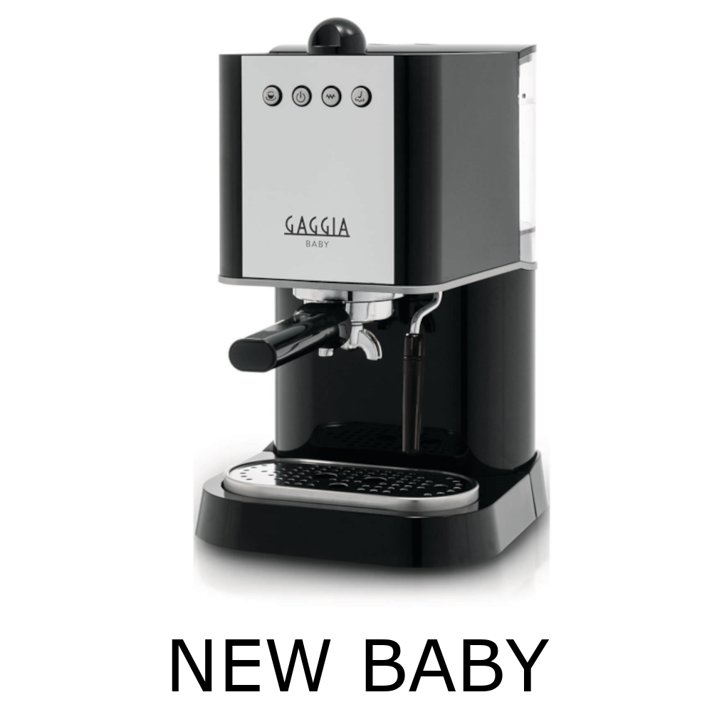 Gaggia New Baby espresso machine parts