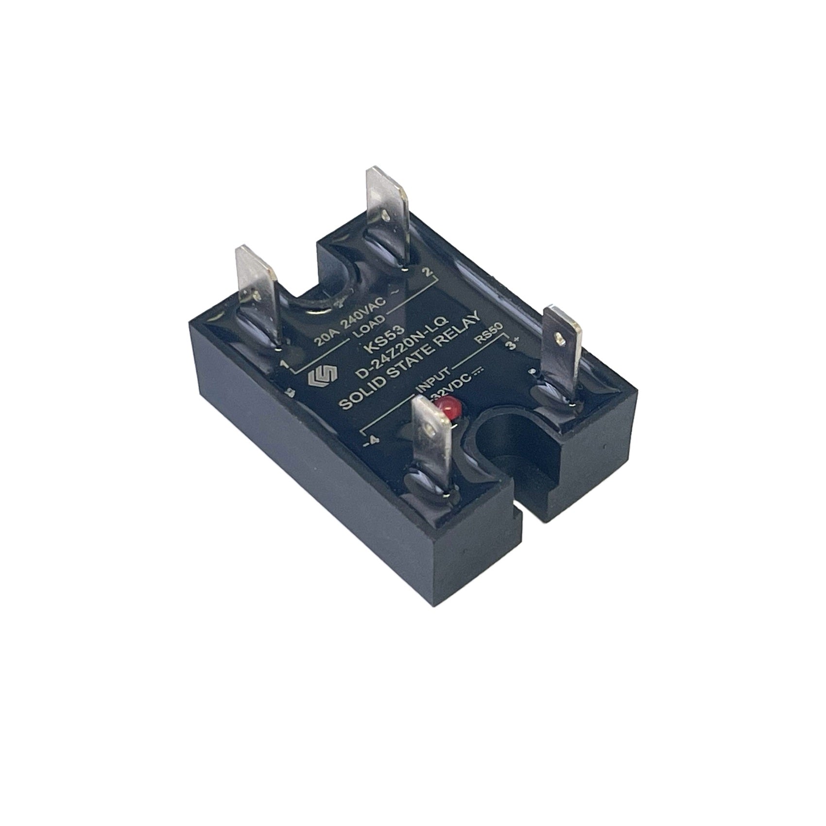 Static Relay 20A 240VAC