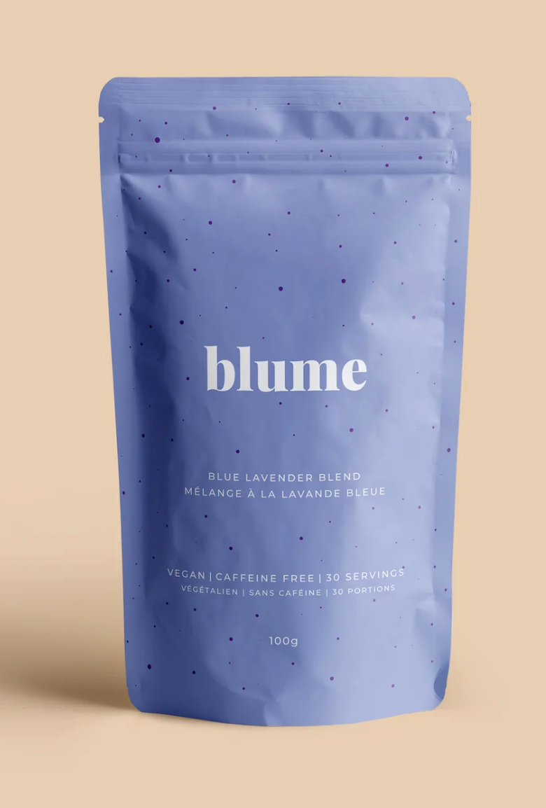 Blume Blue Lavender Blend