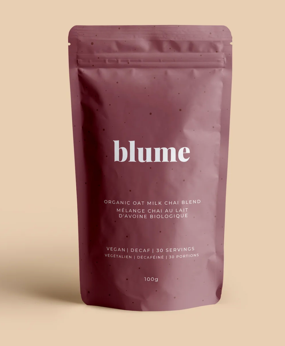 Blume Oat Milk Chai Blend