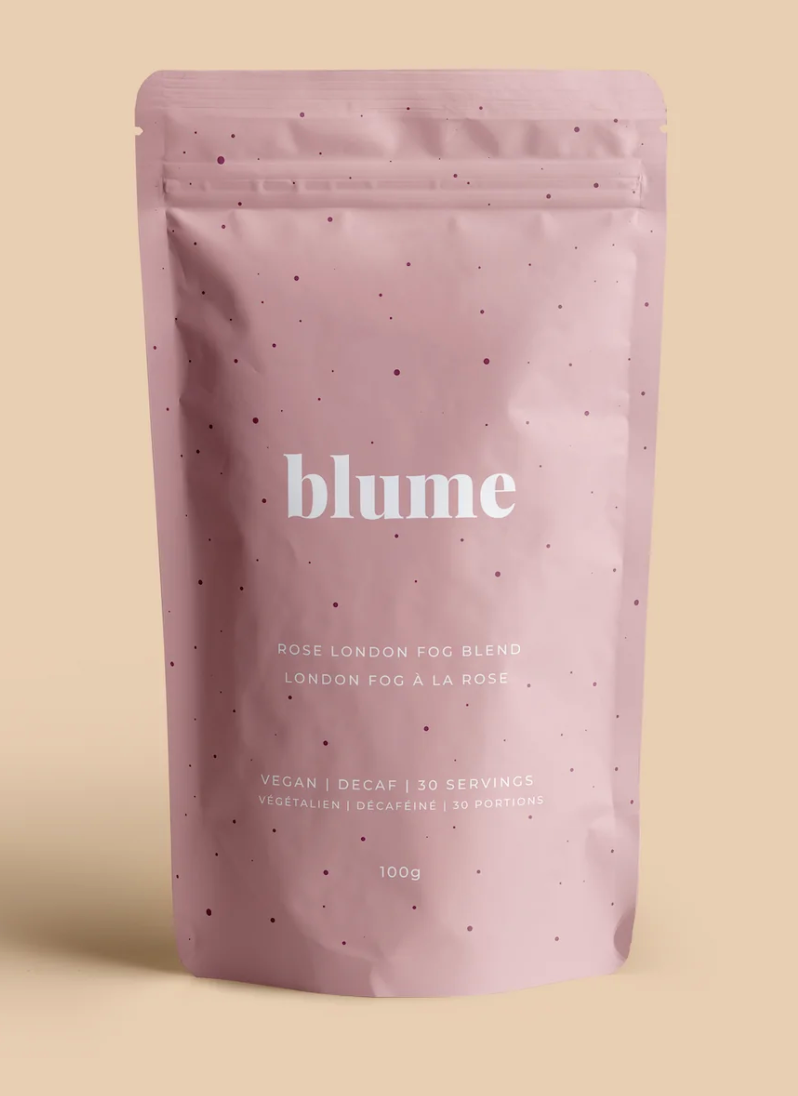 Blume Rose London Fog Blend