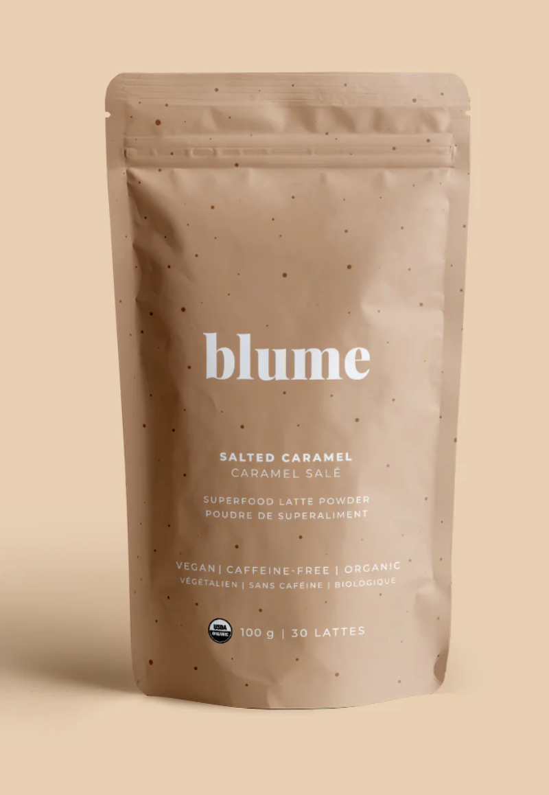 Blume Salted Caramel Blend