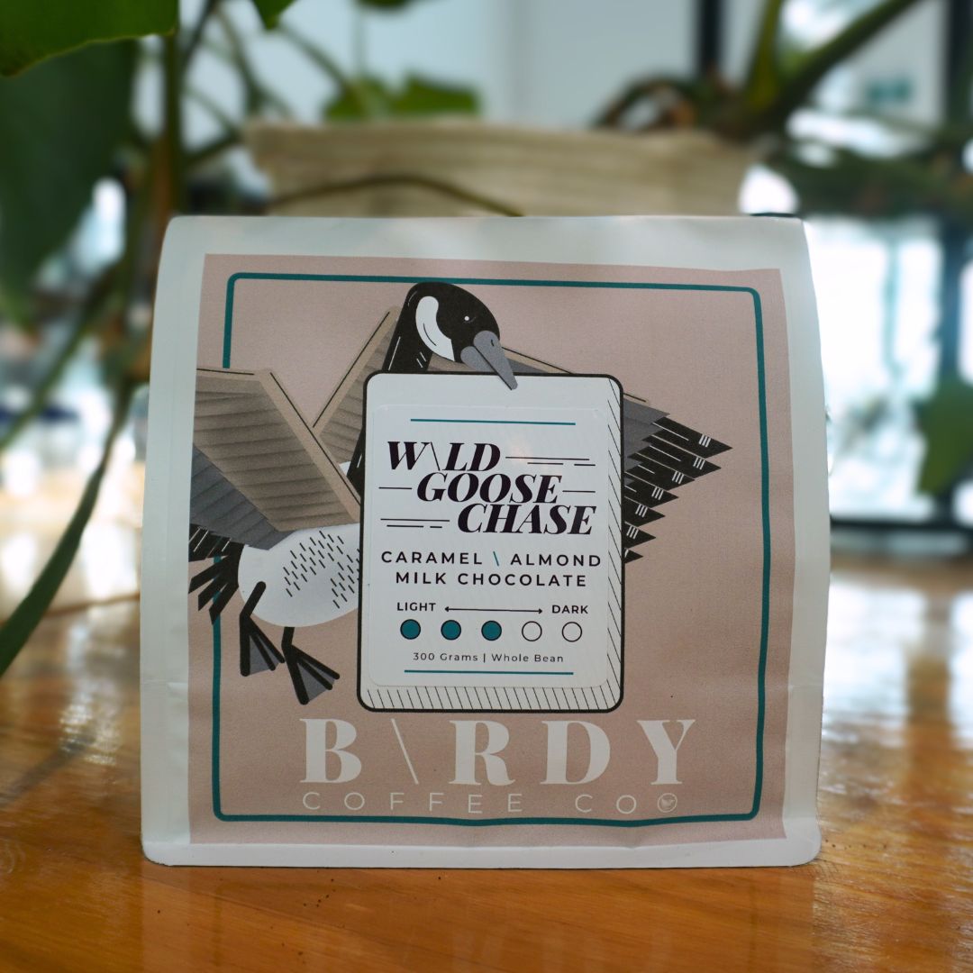 Birdy Coffee Co. Wild Goose Chase Coffee Beans