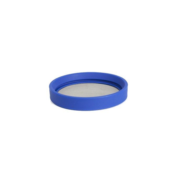 Bruer Silicone/Metal Filter