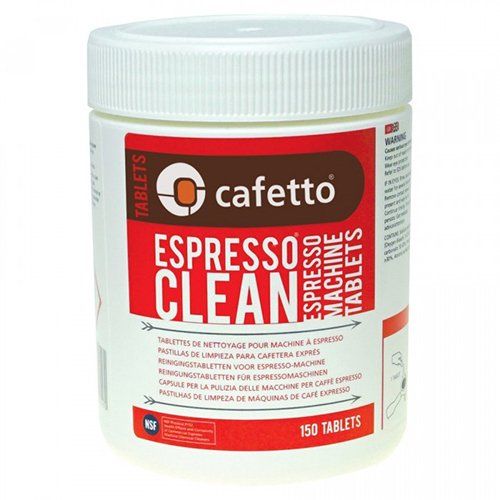 Cafetto Espresso Clean® Tablets