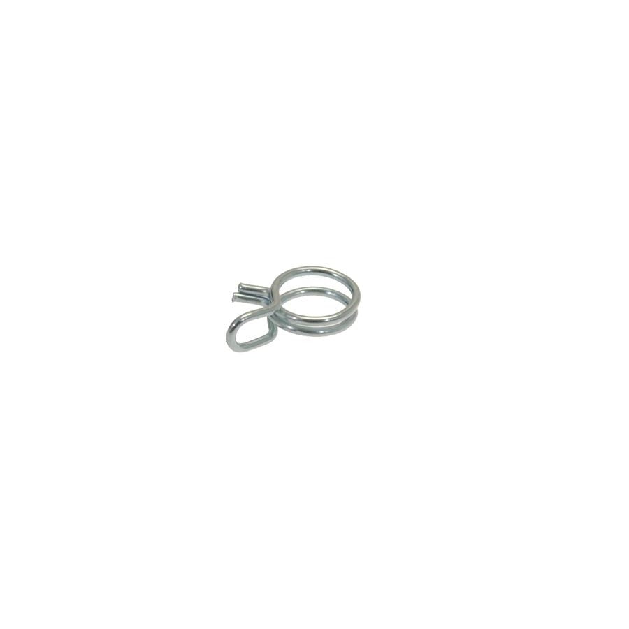 Small Double Wire Hose Clamp (7.8-8.3mm)