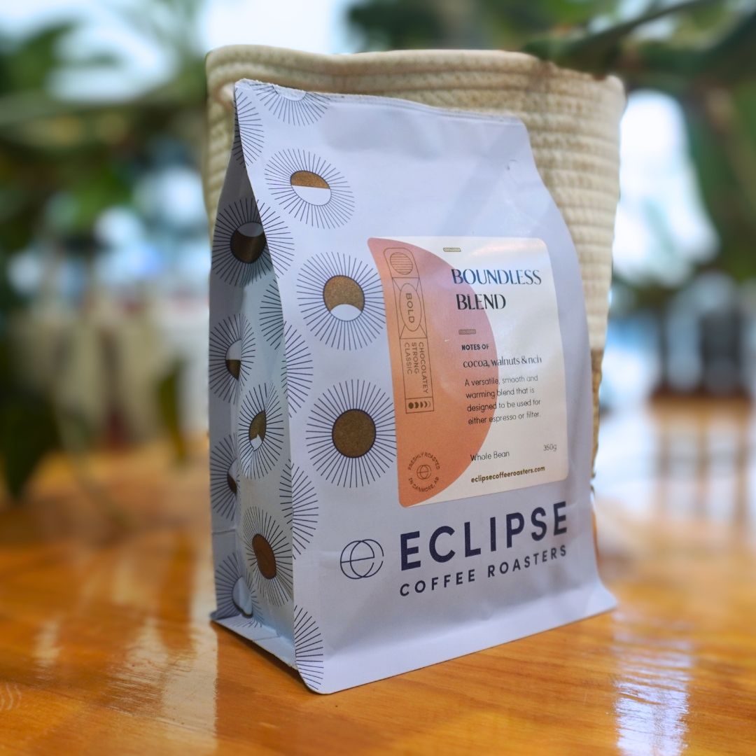 Eclipse Coffee Roasters Boundless Blend Espresso Beans