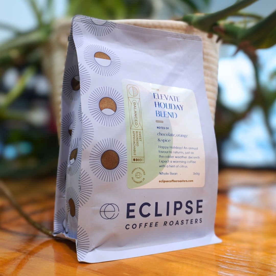 Eclipse Coffee Roasters Elevate Holiday Blend Coffee Beans