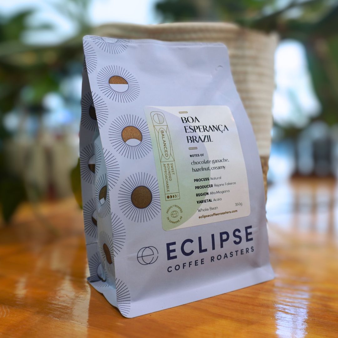 Eclipse Coffee Roasters Fazenda Boa Esperanca Brazil Coffee Beans