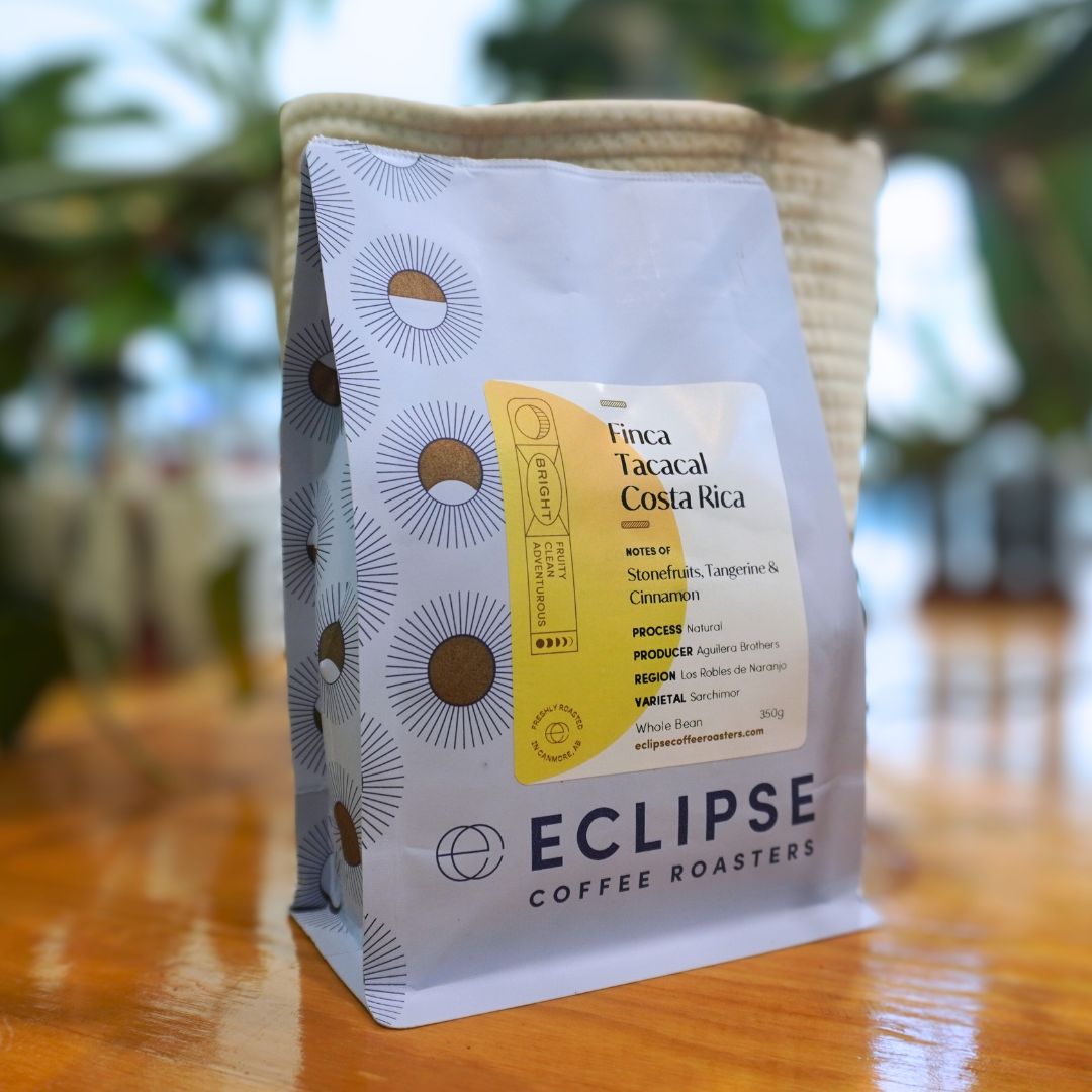 Eclipse Coffee Roasters Finca Tacacal Costa Rica Coffee Beans