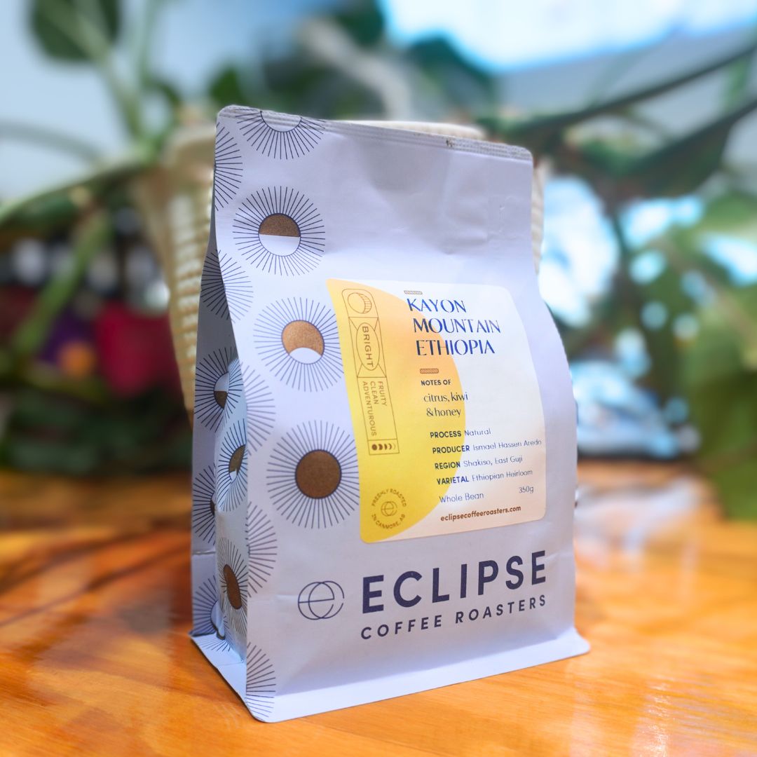 Eclipse Coffee Roasters Kayon Mountain Ethiopia Coffee Beans