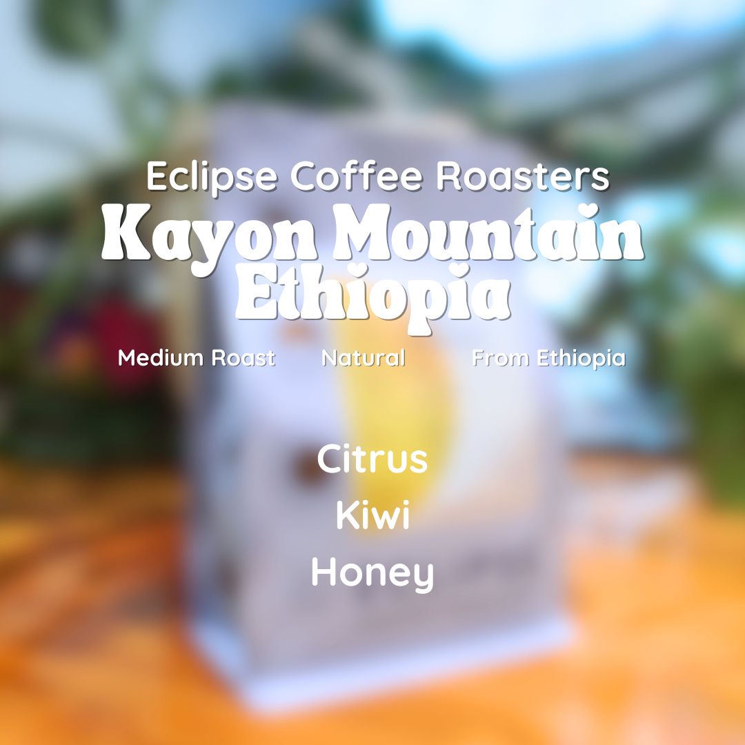 Eclipse Coffee Roasters Kayon Mountain Ethiopia Coffee Beans