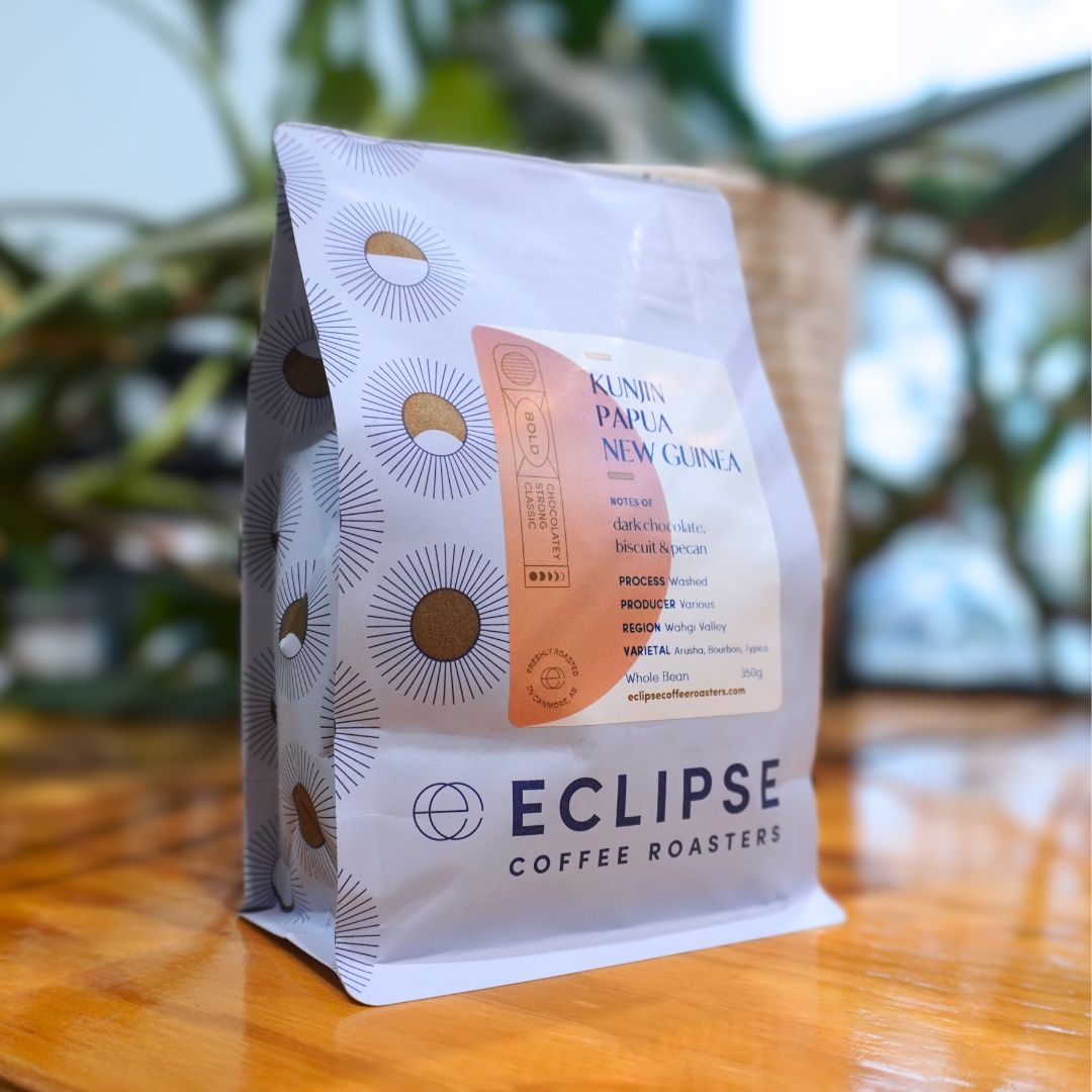 Eclipse Coffee Roasters Kunjin Coffee Beans