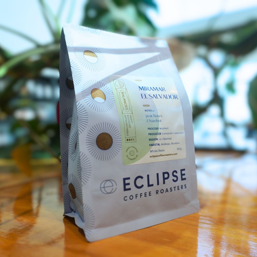 Eclipse Coffee Roasters Miramar El Salvador Coffee Beans