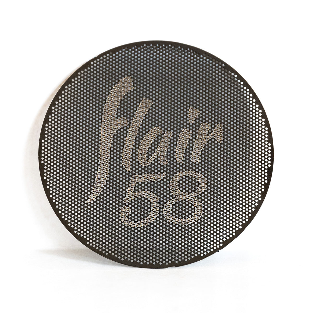 Flair 58 Etched Puck Screen