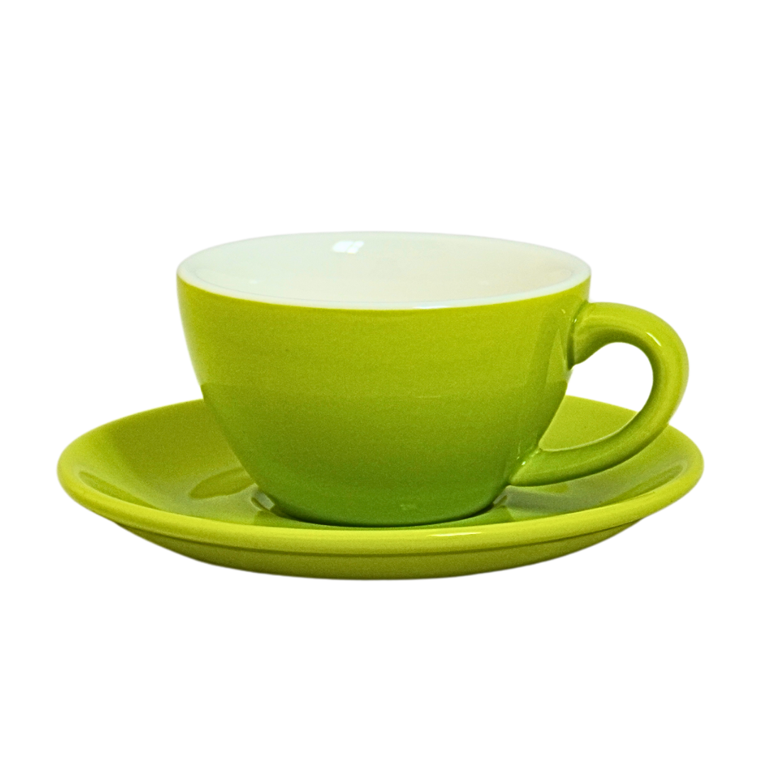 Cappuccino Cup & Saucer (150ml, 5oz)