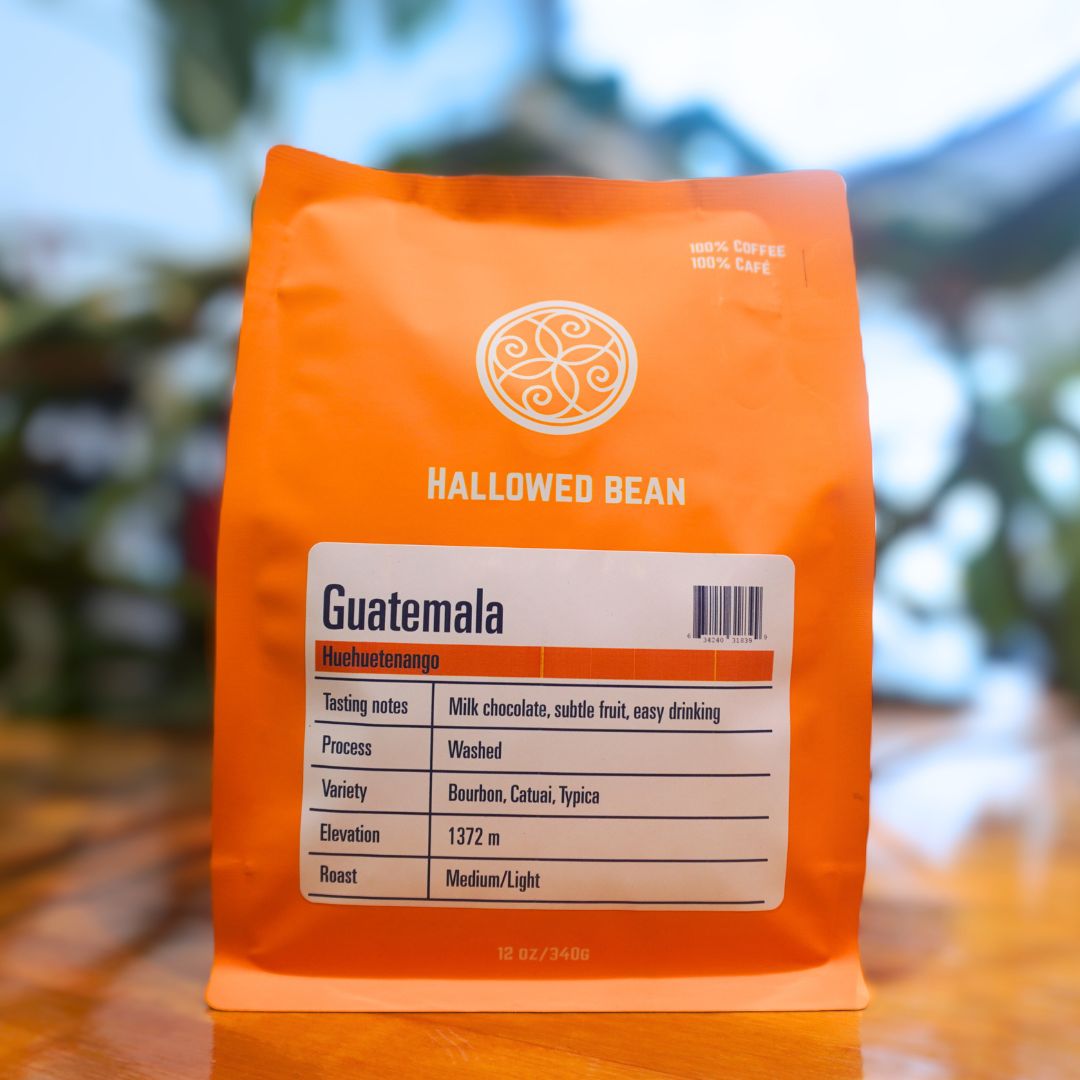 Hallowed Bean Guatemala Coffee Beans