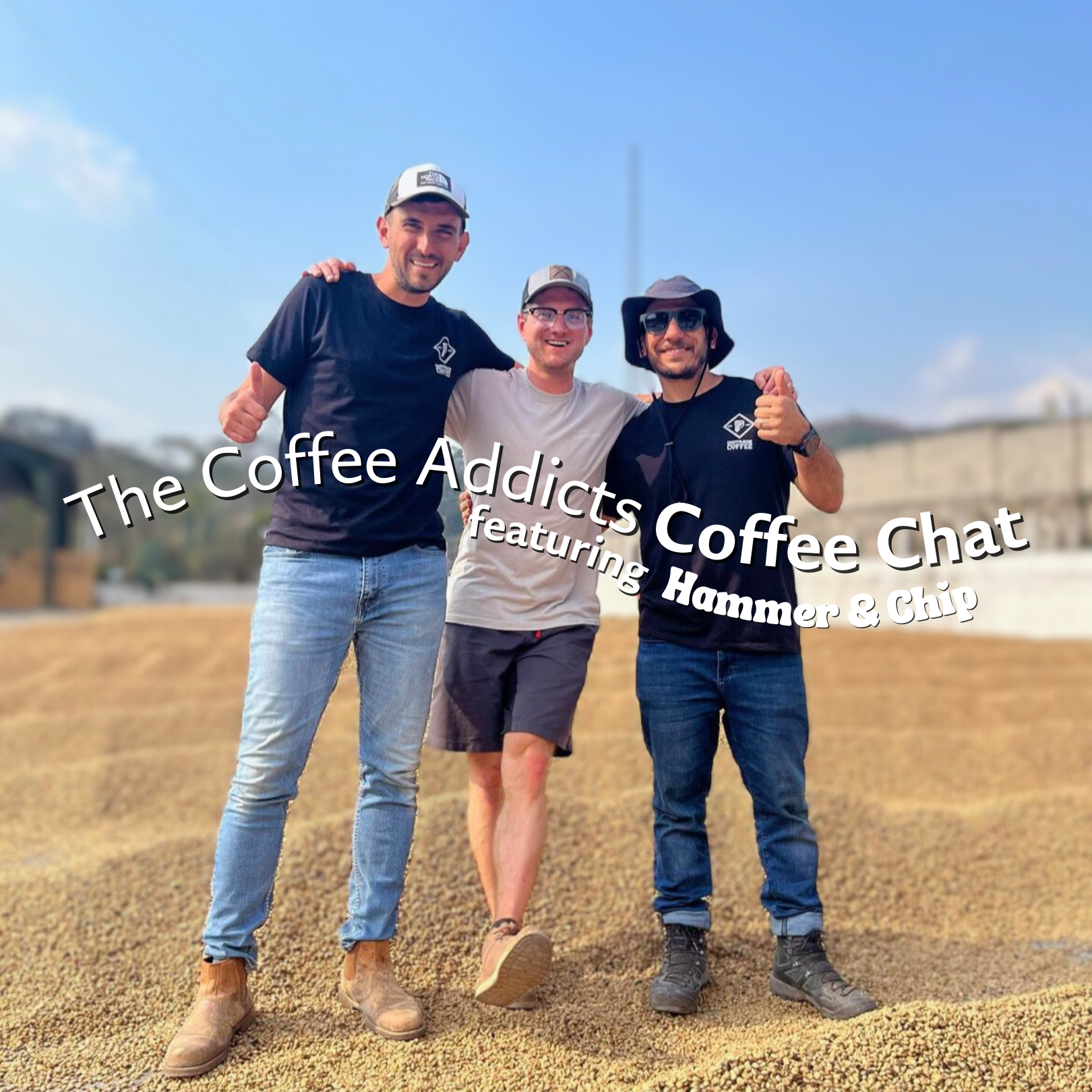 Coffee Addicts' Coffee Chat: May Event