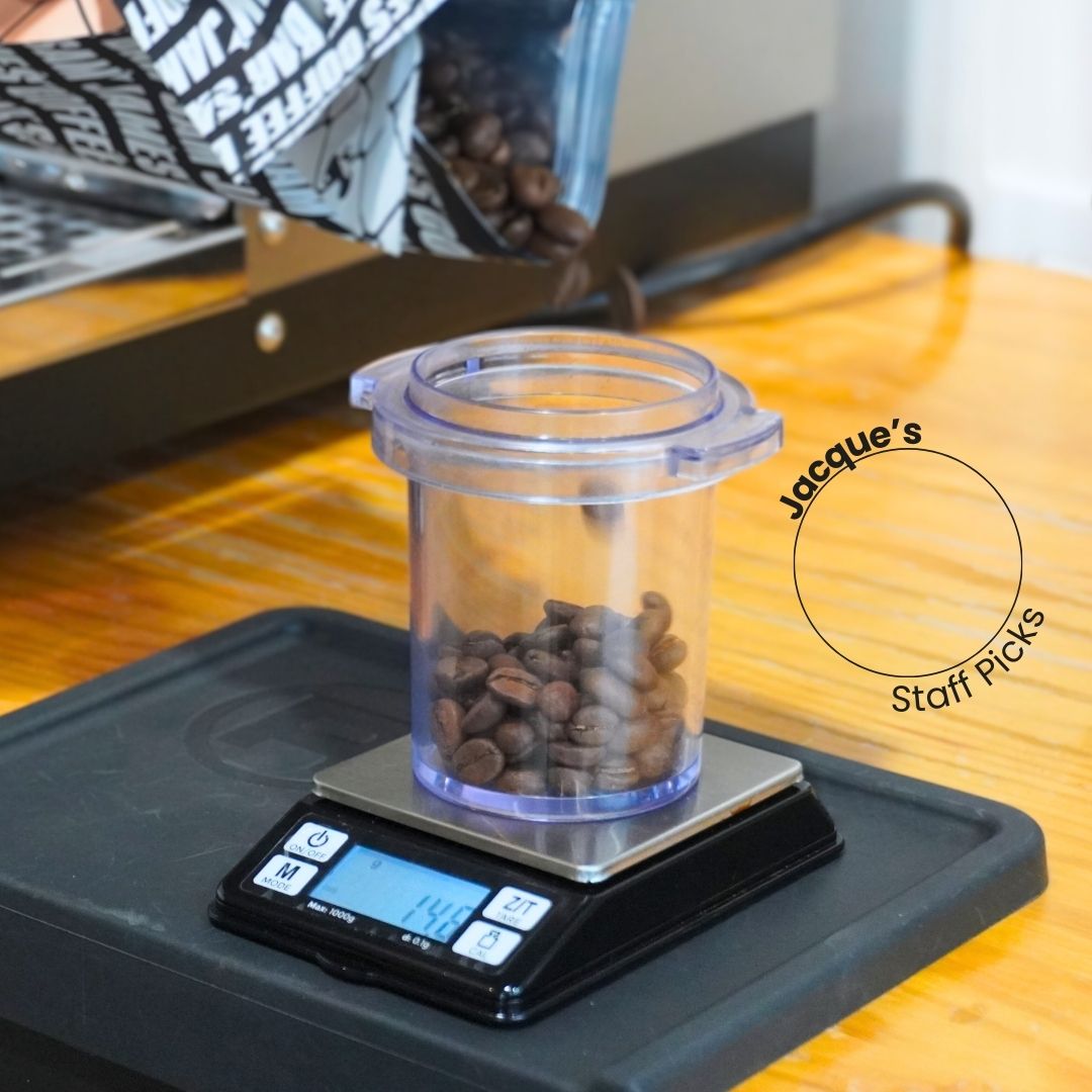 Rhino Coffee Gear Dosing Scale