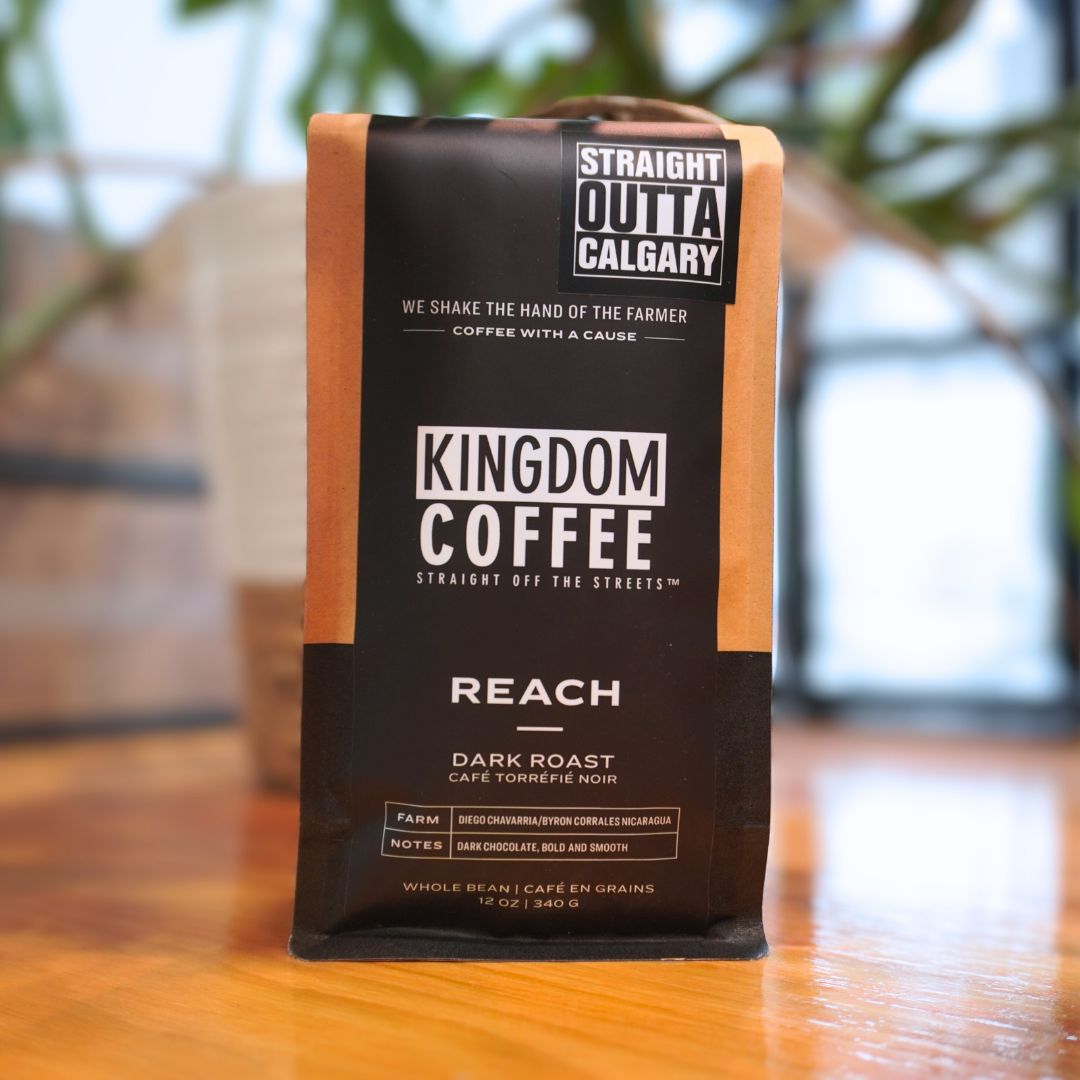 (DISCOUNT) Kingdom Coffee Reach Coffee Beans