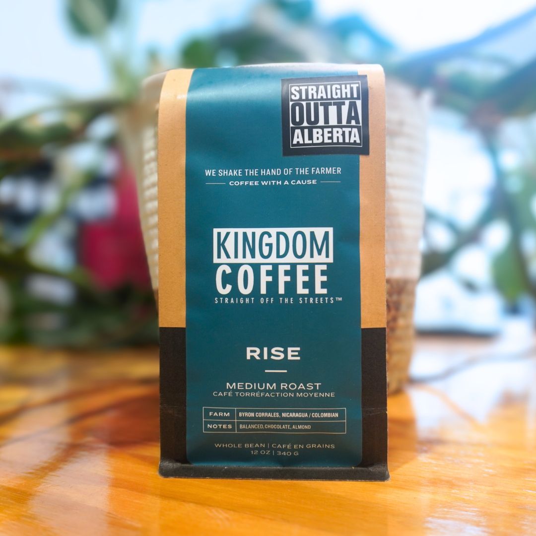 Kingdom Coffee Rise Coffee Beans