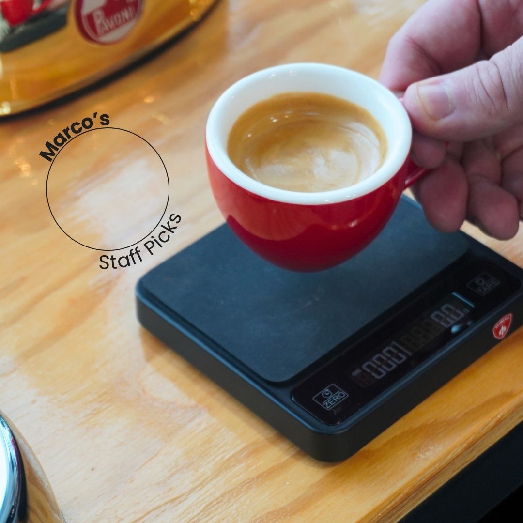 Eureka Precisa Espresso Scale