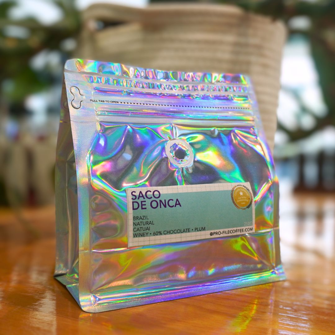 Pro-file Coffee Saco De Onca Coffee Beans