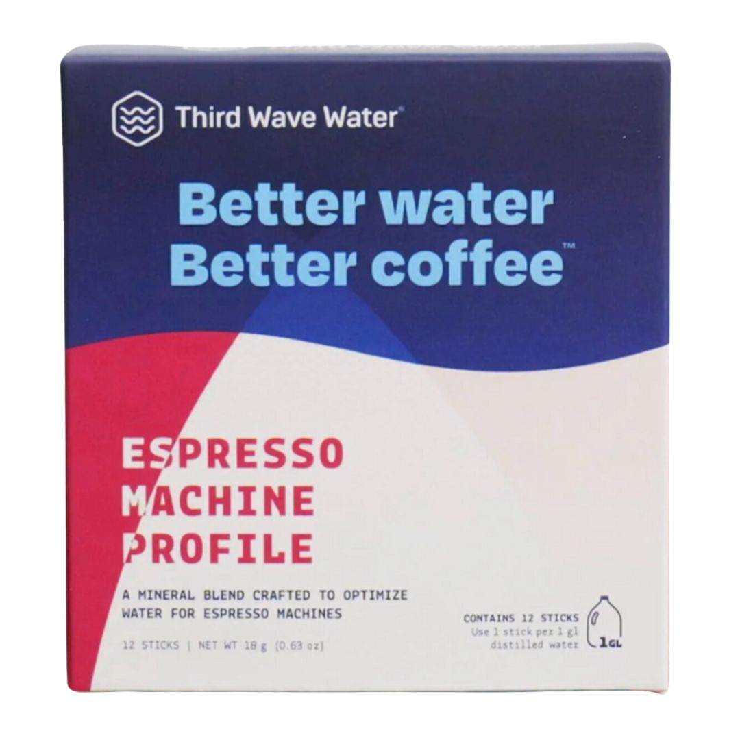 Third Wave Water Espresso Roast Profile