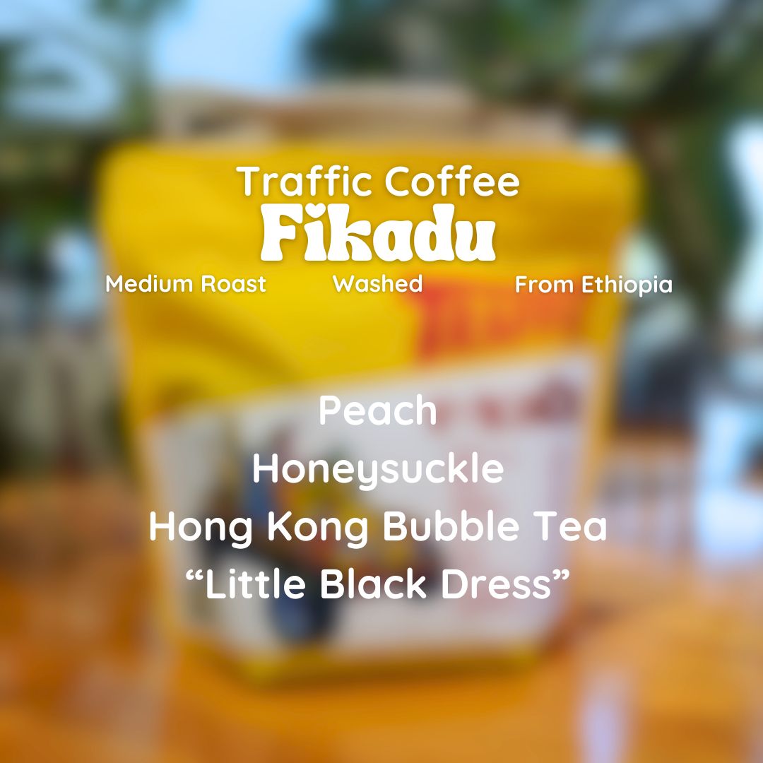 Traffic Coffee Fikadu Coffee Beans