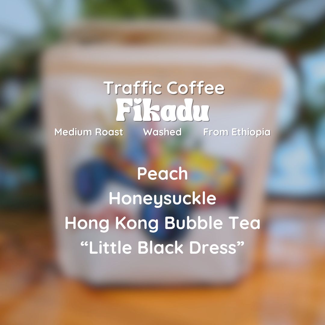 Traffic Coffee Fikadu Coffee Beans