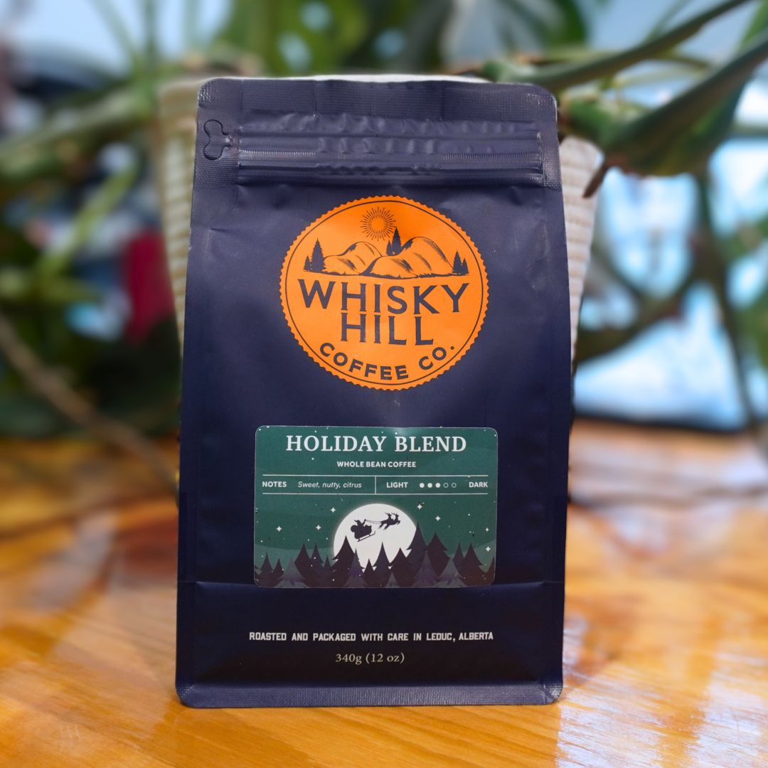 Whisky Hill Holiday Blend