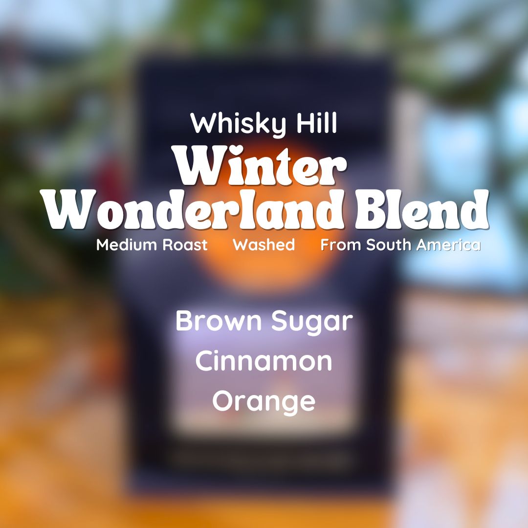 Whisky Hill Winter Wonderland Blend