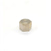 1/4" F BSP brass End Cap Nut