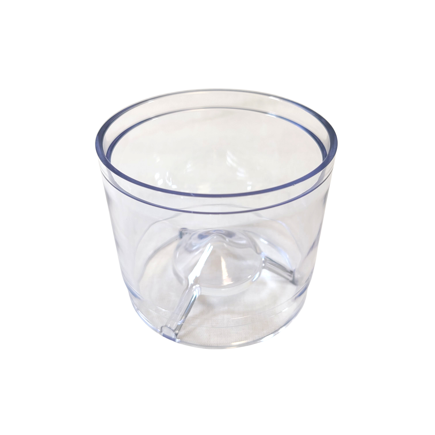DF64P Replacement Clear Hopper