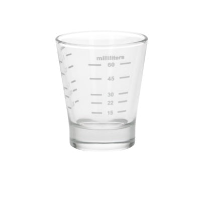 2oz Lined Measuring Shot Glass - Coffee Addicts Canada