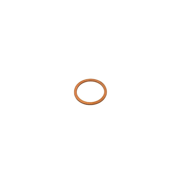 Flat Copper Gasket for 3/8" fittings - Coffee Addicts Canada