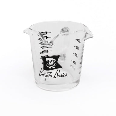 3oz Spouted Shot Glass - Coffee Addicts Canada