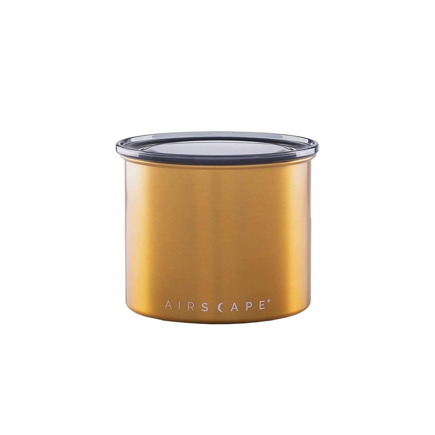 Planetary Design Airscape coffee addicts brushed brass 32oz