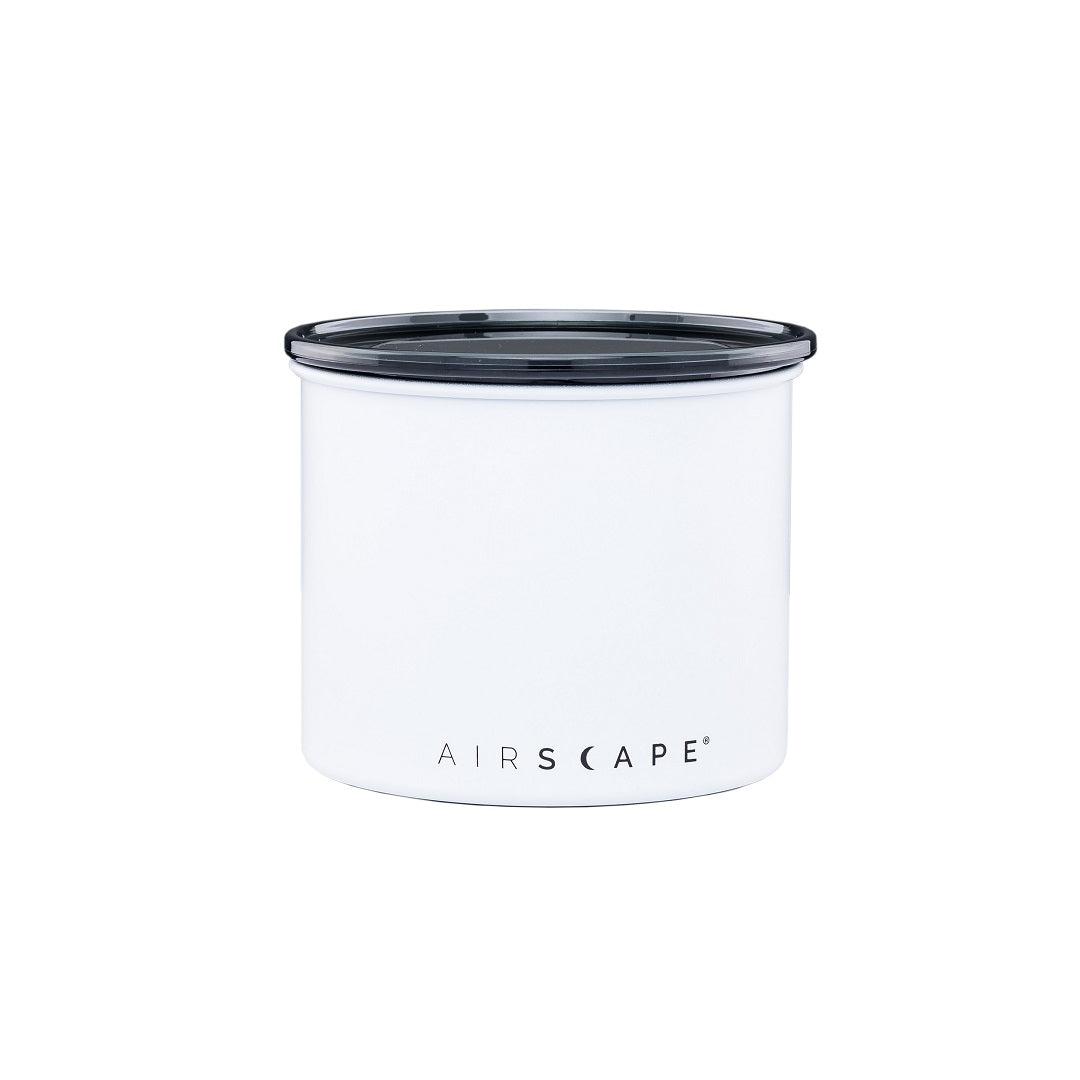 White Planetary Design Airscape coffee addicts