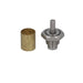 1/4" Anti-Vacuum Valve Stainless Steel (Special Order) - Coffee Addicts Canada