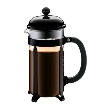 Bodum Chambord Press - 34oz, 8 color choices - Coffee Addicts Canada