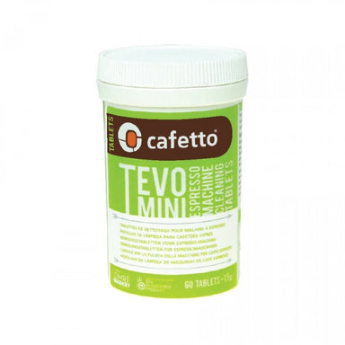 Cafetto TEVO Mini Tablets (1.5g) - Coffee Addicts Canada