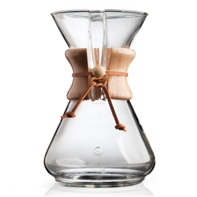 Chemex 10 Cup Classic Coffeemaker - Coffee Addicts Canada