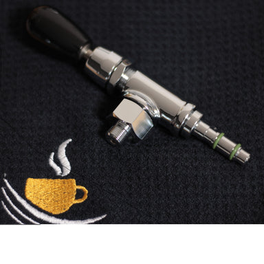 Coffee Sensor joystick b-push steam valve assembly for La Pavoni Europiccola and Professional